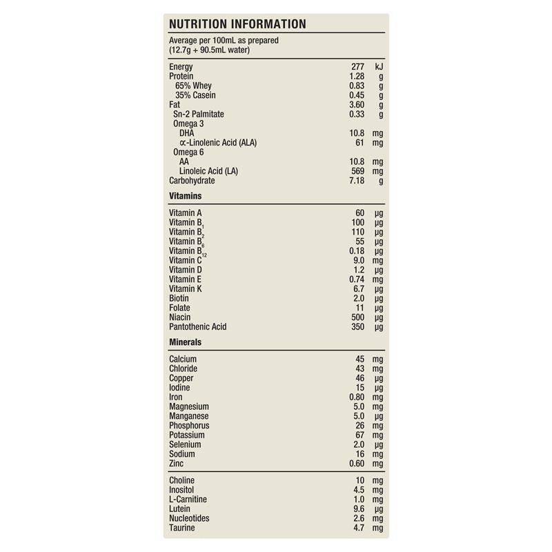 Alula Gold Stage 1 Newborn Infant Formula 0-6 Months - 900g - Auzzi Store