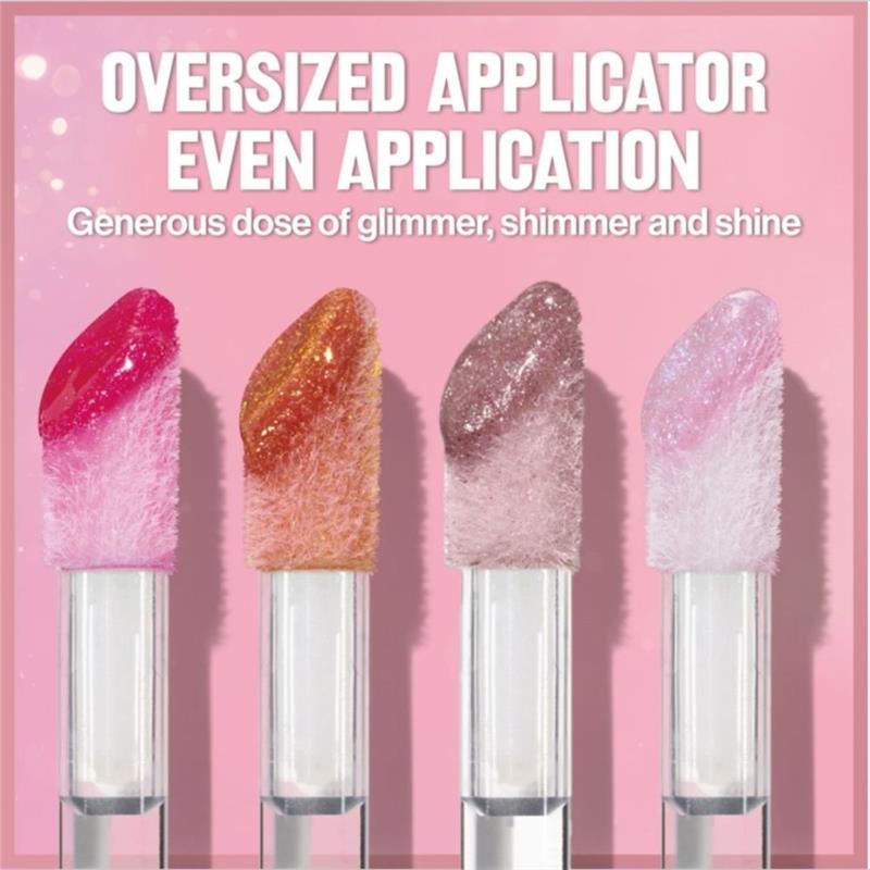 Revlon Super Lustrous Glimmer Gloss Pink Prisma