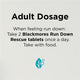 Blackmores Run Down Rescue - 30 Tablets – view 7