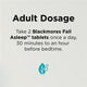 Blackmores Fall Asleep - 60 Tablets for Restful Sleep – view 7