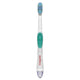 Colgate 360 Optic White Power Toothbrush - Medium with Vibrating & Polishing Bristles – view 7 - Auzzistore