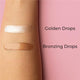 MCoBeauty Super Glow Golden Drops Gold – view 8