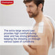Elastoplast Waterproof Dressing 4XL - 10cm x 20cm (5 Pack) – view 8