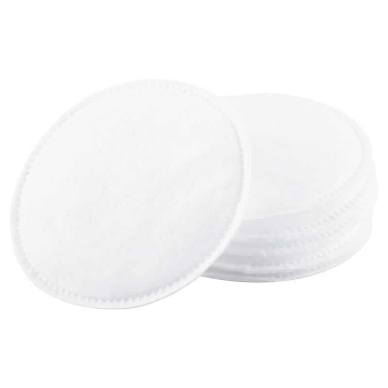 Swisspers Makeup Rounds 80 - 100% Pure Cotton for Flawless Makeup Application-Auzzi Store
