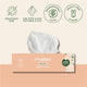 Tooshies Dry Wipes - 70 Pack – view 8 - Auzzistore