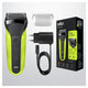 Braun Series 3 Electric Shaver for Men 300S - Rechargeable & Cordless – view 7