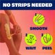 Nair Sensitive Salon Divine Strip Free Wax 100g – view 7