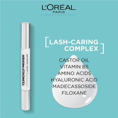 L'Oreal Paris Clinically Proven Eye Lash Serum