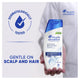 Head & Shoulders Clean and Balanced Shampoo 80ml - Anti-Dandruff Care – view 7 - Auzzistore