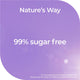 Nature's Way Kids Smart Calcium + Vitamin D 50 Chewable Capsules - Essential Growth Support – view 7 - Auzzistore