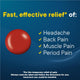 Advil Ibuprofen Pain Relief Tablets - 24 Count – view 8 - Auzzistore
