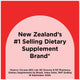 GO Healthy Co-Q10 300mg 1-A-DAY 90 Soft Capsules - Heart Health & Energy Support – view 7 - Auzzistore