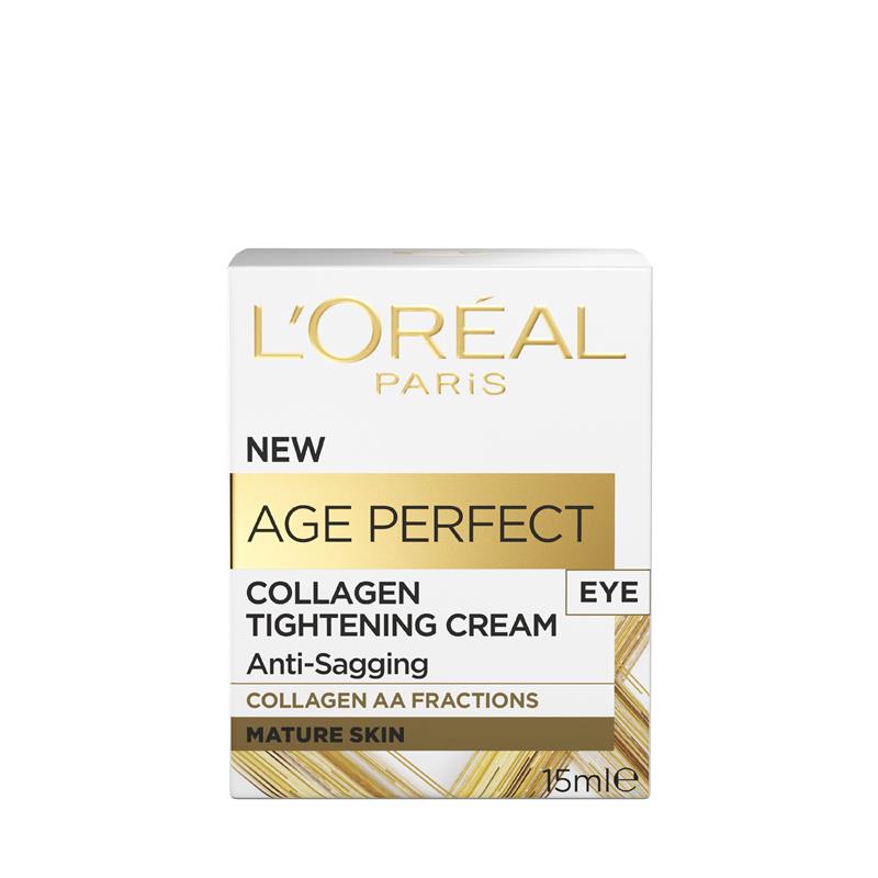 L'Oreal Paris Age Perfect Collagen Tightening Eye Cream - 15ml
