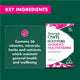 Nature's Own Bodyfuel Women's Multivitamin 60 Tablets – Energy & Immune Support – view 7