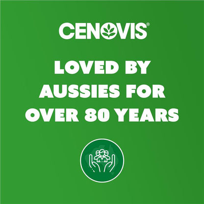 Cenovis Kids Vitamin C Chewable Tablets 250mg Lemonade - 150 Tablets