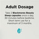 Blackmores Beauty Sleep - 60 Capsules for Restorative Sleep – view 7