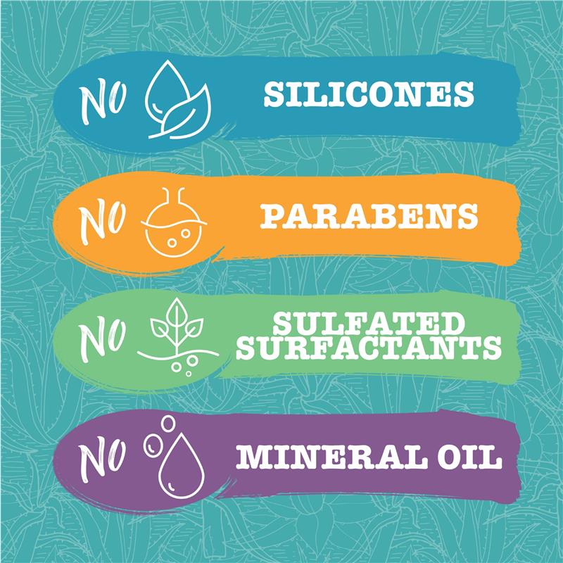 Maui Moisture Curl Quench + Hydrating Coconut Oil Conditioner for Curly Hair - 385mL