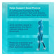 Maseur Gentle Massage Sandal - Beige, Size 4 Unisex – view 8