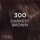 L'Oreal Paris Casting Crème Gloss Semi-Permanent Hair Colour - 300 Darkest Brown (Ammonia Free) – view 7 - Auzzistore