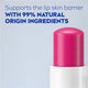 NIVEA Lip Care Watermelon Shine Balm - 4.8g – view 7