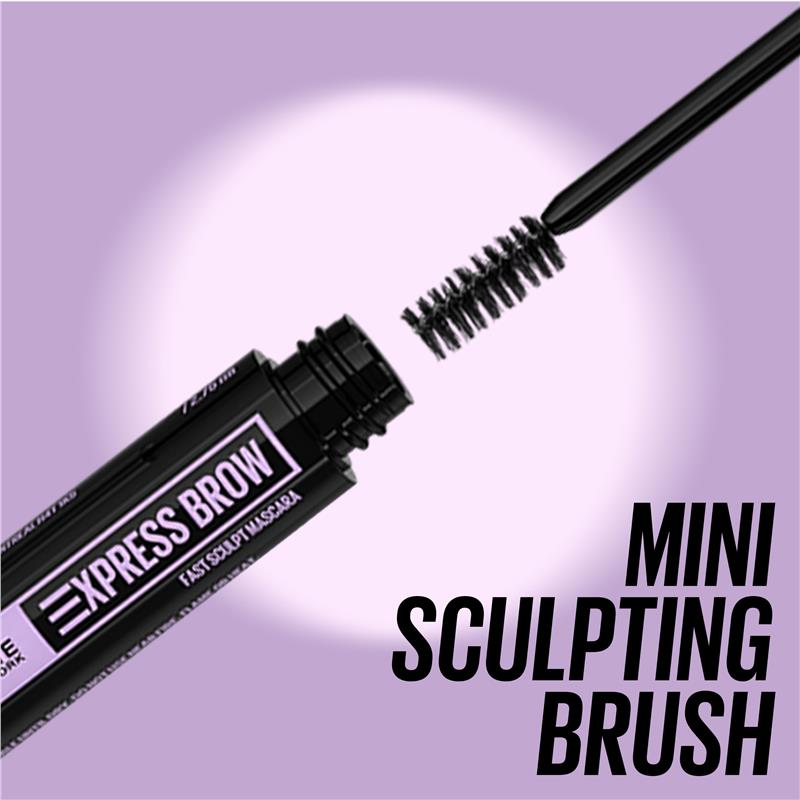 Maybelline Brow Fast Sculpt Deep Brown