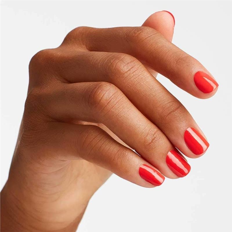 OPI Nail Lacquer A Good Man Darin Is Hard To Find Nail Polish 15ml