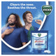 Vicks VapoDrops Xtra Strong Menthol Blast 16 Lozenges – view 6