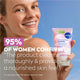 NIVEA Daily Essentials Gentle Face Wash Cleanser - 150ml – view 7 - Auzzistore