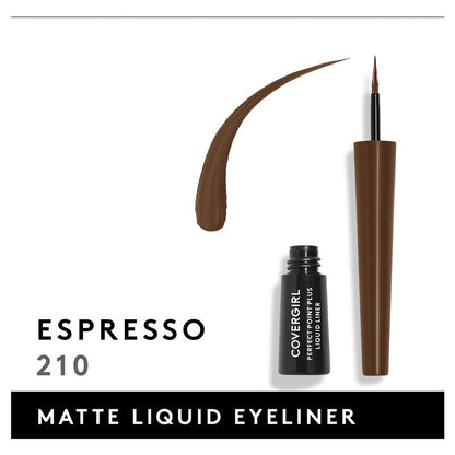 Covergirl Perfect Point Liquid EyeLiner 210 Espresso
