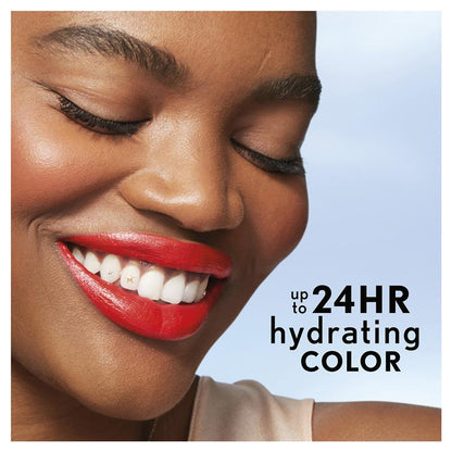 Covergirl Exhibitionist Creme Lipstick 520 Dolce Latte