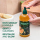 Palmolive Luminous Oils Hand Wash Mandarin & Rosemary Oil 500ml - Luxurious Clean – view 7 - Auzzistore