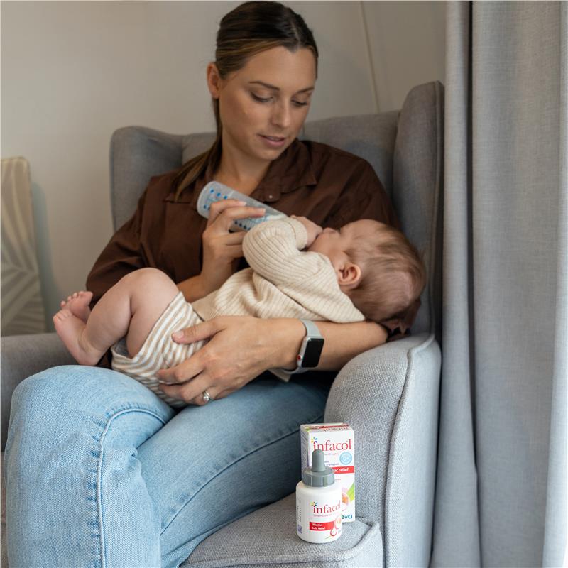 Infacol Colic Relief Drops 50ml - Gentle Wind & Colic Relief for Infants - Auzzi Store
