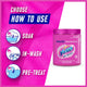 Vanish Napisan Oxi Action Stain Remover 3kg Bucket – view 7