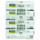 Palmolive Naturals Chamomile Bar Soap 4x90g – 98% Natural, Moisturizing – view 8