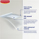 Elastoplast Waterproof Dressing 3XL 10x15cm - 5 Sterile Dressings for Ultimate Protection – view 7