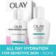Olay Moisturising Lotion Sensitive 150mL - All-Day Hydration for Sensitive Skin – view 7 - Auzzistore
