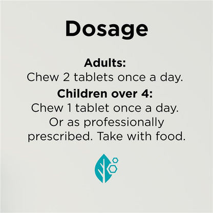 Blackmores Bio C 500mg Vitamin C Chewable Tablets - 50 Count