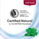 Red Seal Strong Mint Toothpaste - 100g – view 7 - Auzzistore