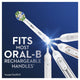 Oral-B Power Toothbrush Floss Action Refills - 3 Pack – view 7