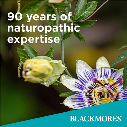 Blackmores Vitamin B6 100mg Sustained Release Tablets - 40