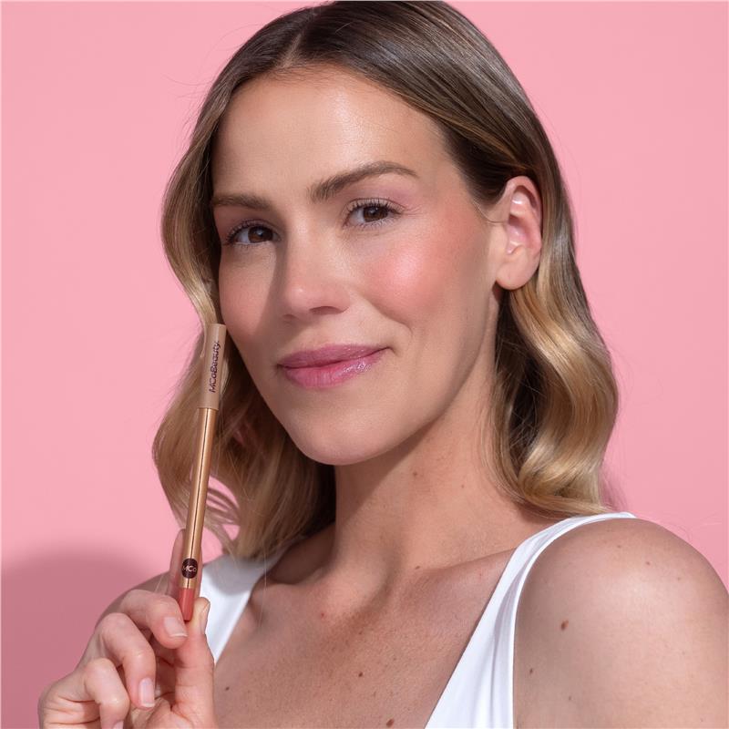 MCoBeauty Perfect Pout Lip Liner Rose Saturn NEW