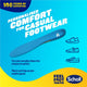 Scholl GelActiv Memory Foam Insoles - Casual, Large, Cushioned – view 7