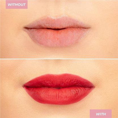 MCoBeauty Liquid Lip Liner - Ruby Rouge