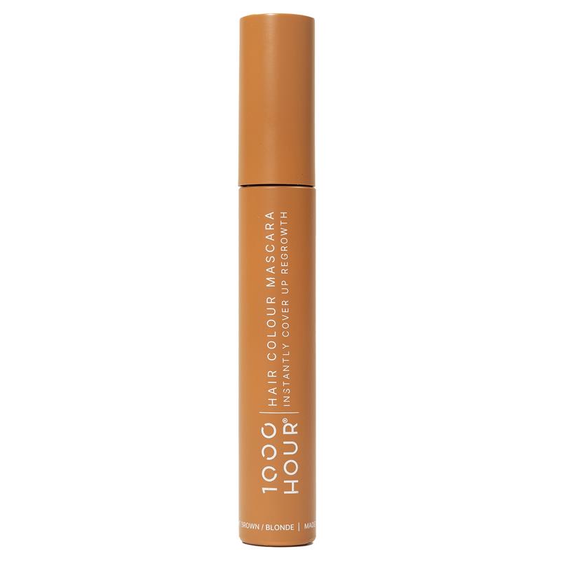 1000 Hour Hair Colour Mascara - Light Brown/Blonde 12g