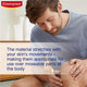 Elastoplast Flexible Fabric Dressing - 6cm x 10cm, 10 Pack – view 8