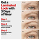 Revlon Colorstay Semi Permanent Brow Ink Soft Brown – view 7