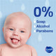 Curash Simply Water Wipes 8x80 Pack - Gentle & Hypoallergenic – view 8 - Auzzistore
