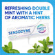 Sensodyne Complete Care + Smart Clean Cool Mint Toothpaste 100g – view 8