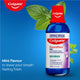 Colgate NeutraFluor Alcohol Free Mouthwash 473ml - Weekly Fluoride Protection – view 7 - Auzzistore
