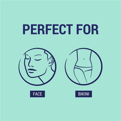 Nair Easiwax Mini Wax Strips 20 - Effortless Hair Removal-Auzzi Store